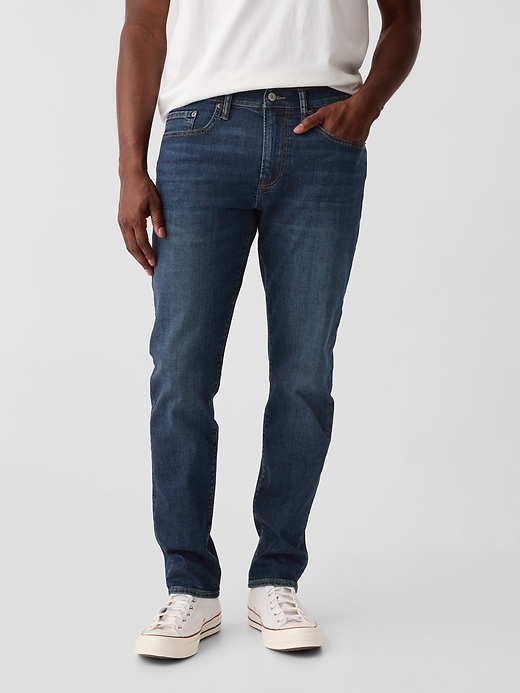 Image number 2 showing, Slim GapFlex Jeans