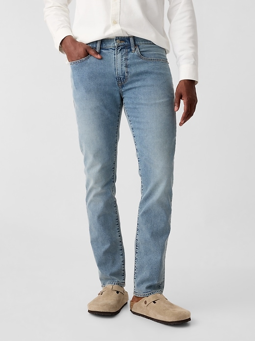 Image number 2 showing, Slim GapFlex Jeans