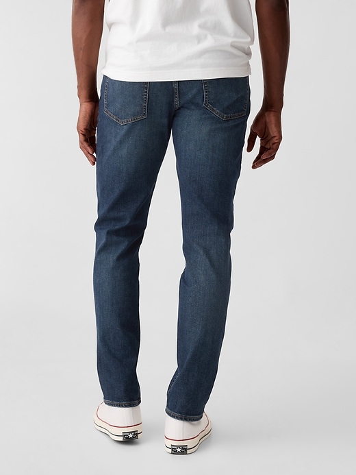 Image number 4 showing, Slim GapFlex Jeans