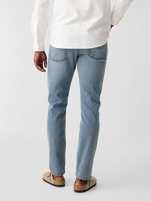 Image number 4 showing, Slim GapFlex Jeans