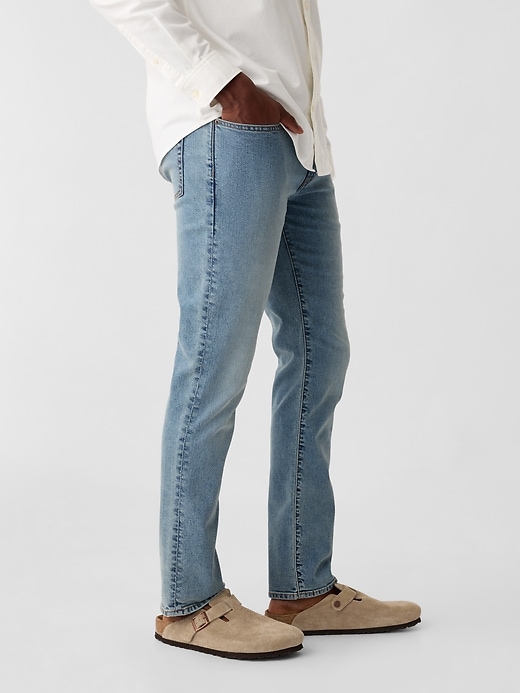 Image number 3 showing, Slim GapFlex Jeans