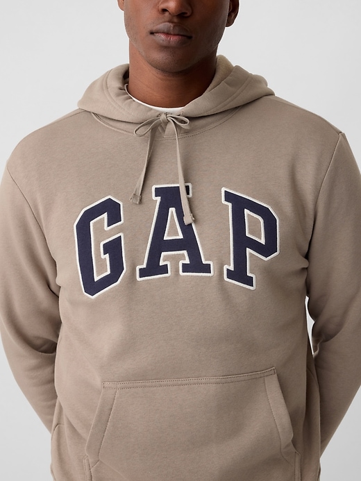 Image number 3 showing, Gap Logo Hoodie