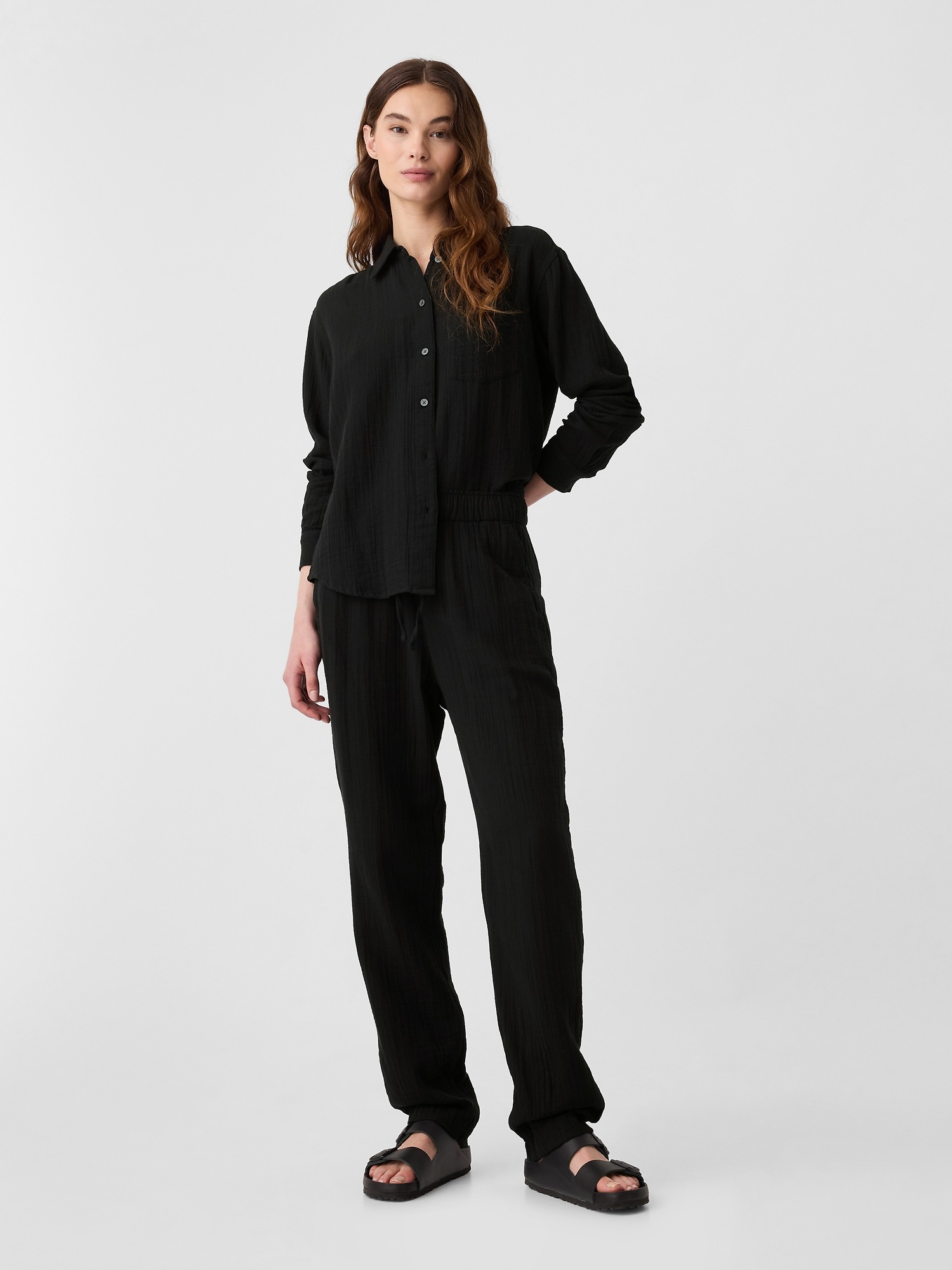 Women's Easy Pants Gap Factory