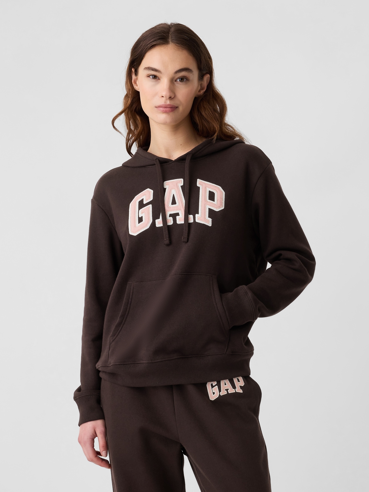 Gap Logo Hoodie