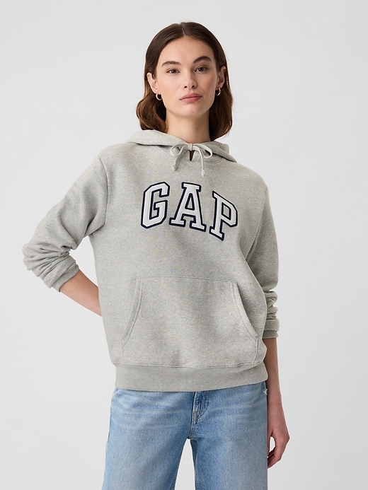 Image number 1 showing, Gap Logo Hoodie