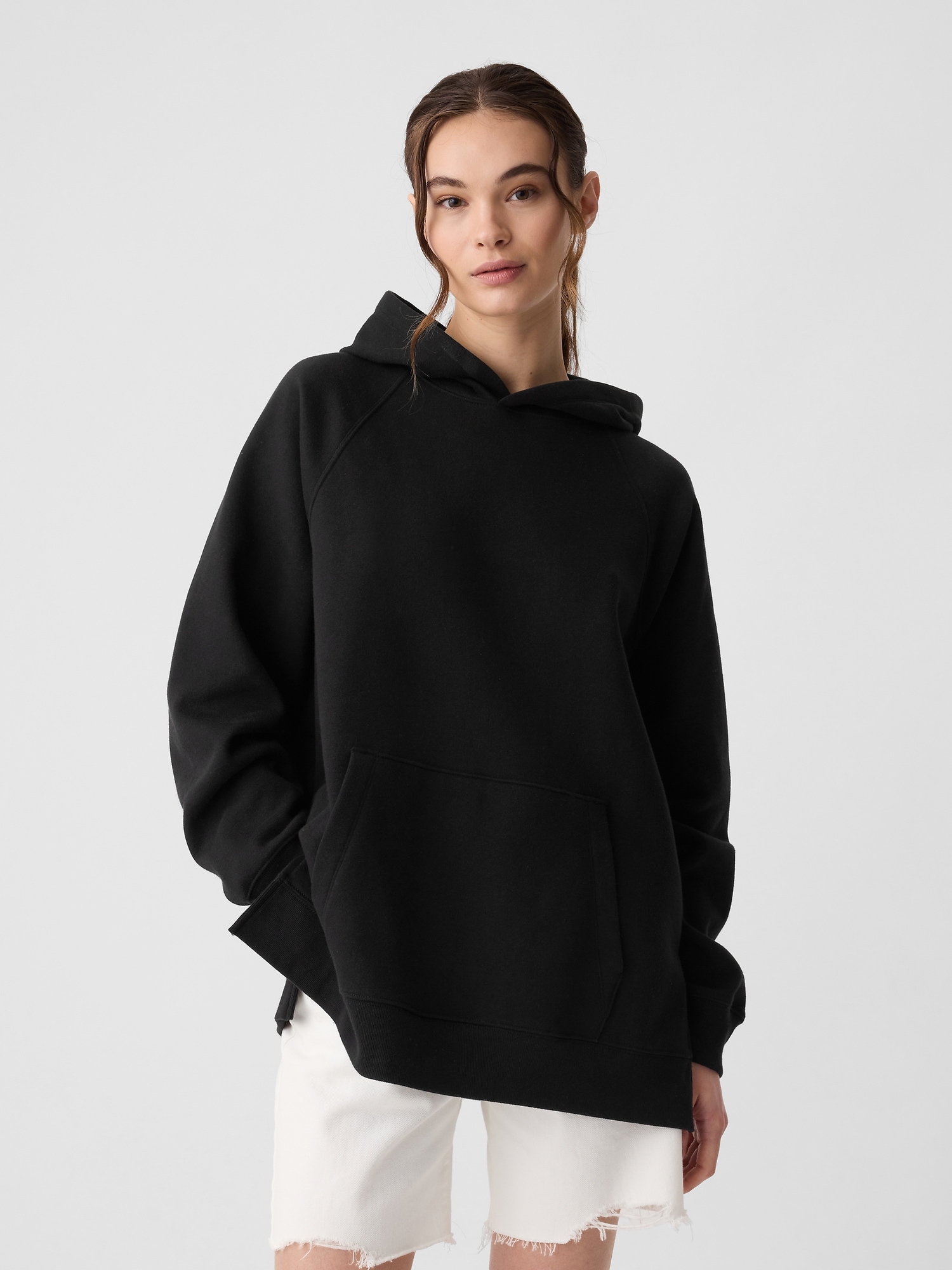 Oversized Tunic Hoodie