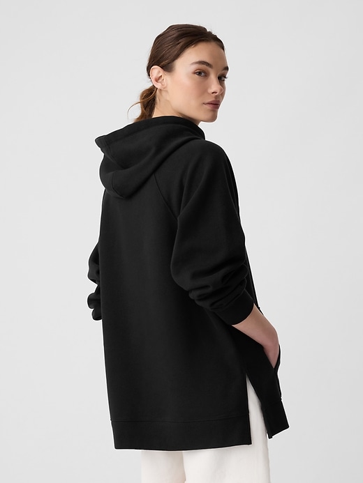 Image number 2 showing, Oversized Tunic Hoodie