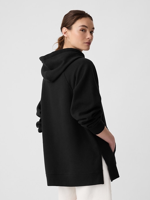 Oversized Tunic Hoodie | Gap Factory