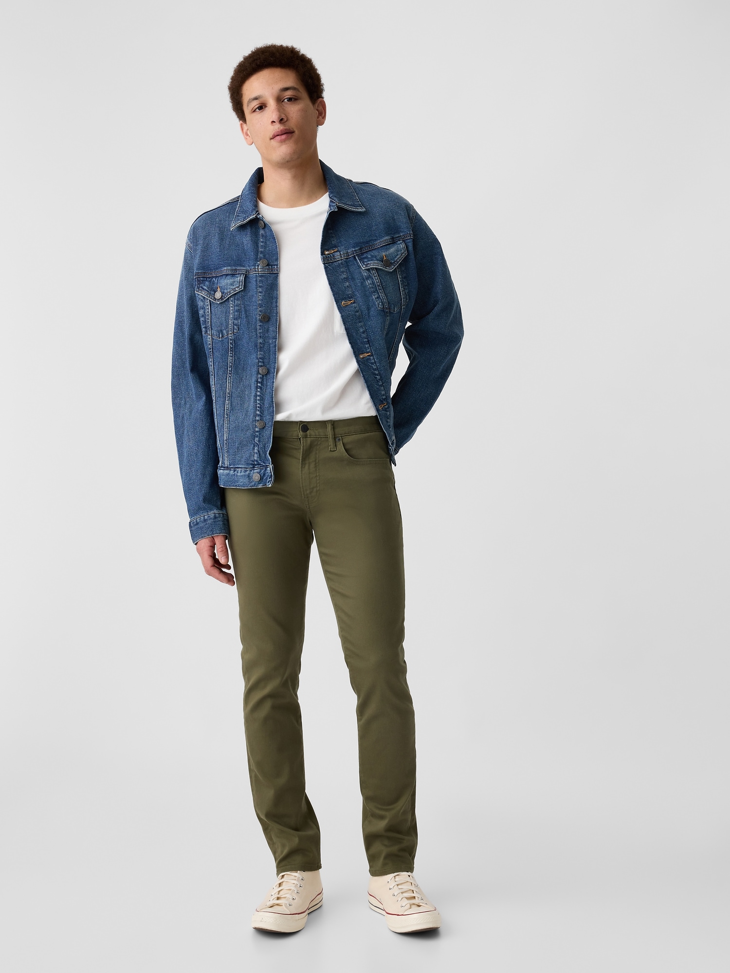 GapFlex Slim Travel Jeans