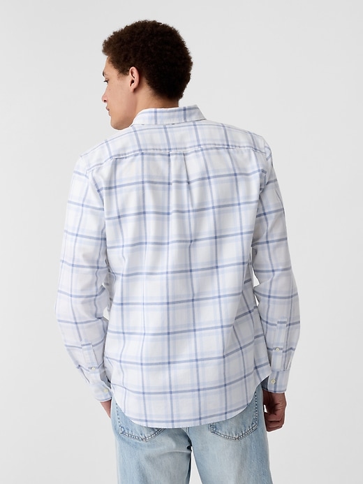 Image number 2 showing, Oxford Shirt in Standard Fit