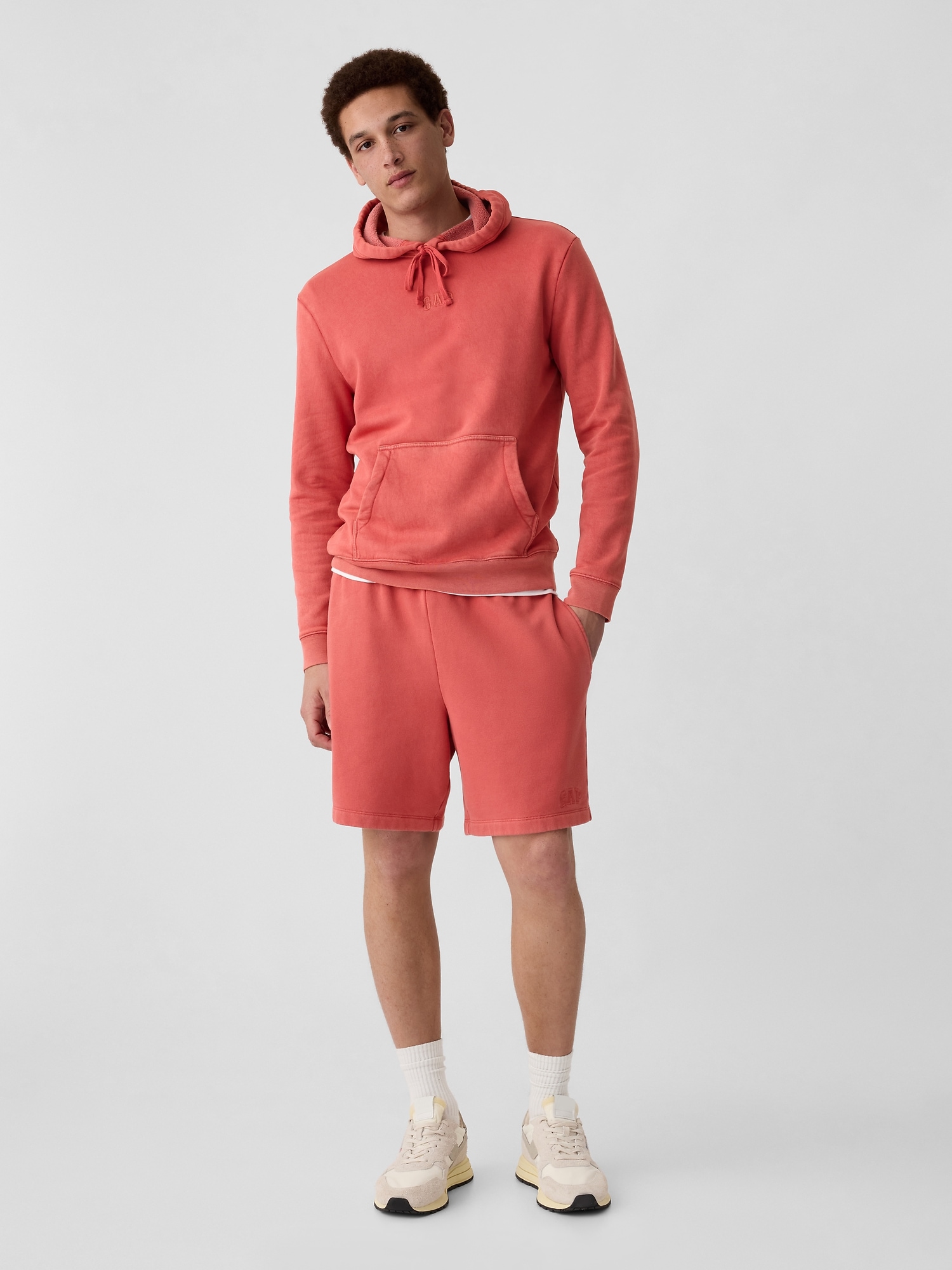 Gap Logo Shorts