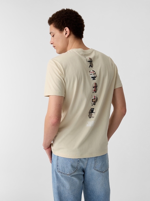 Image number 2 showing, Star Wars™ Everyday Soft Graphic T-Shirt