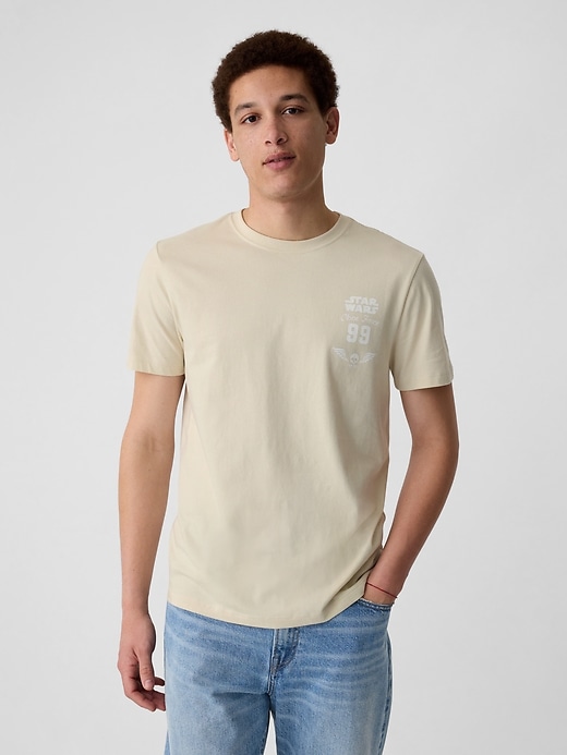 Image number 1 showing, Star Wars™ Everyday Soft Graphic T-Shirt