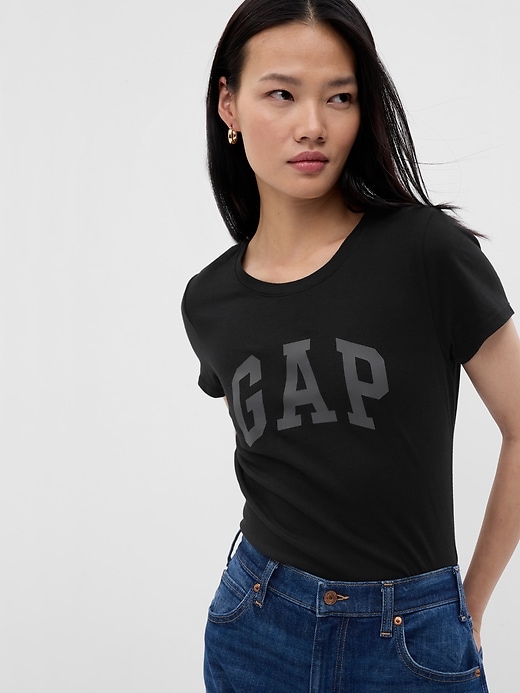 Image number 1 showing, Gap Logo T-Shirt