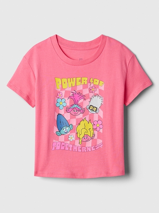View large product image 1 of 1. babyGap &#124 Trolls Graphic T-Shirt