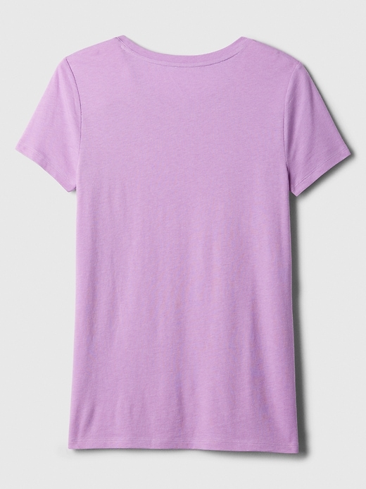 Image number 6 showing, Favorite Crewneck T-Shirt