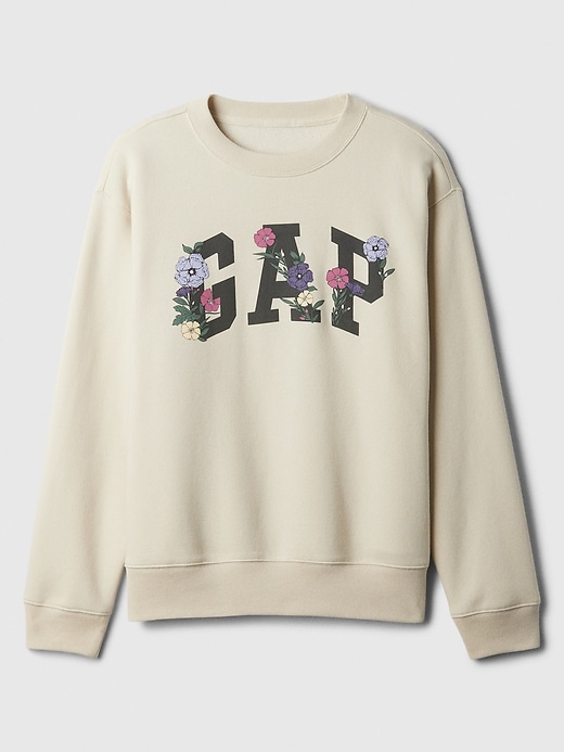 Image number 5 showing, Gap Logo Sweatshirt