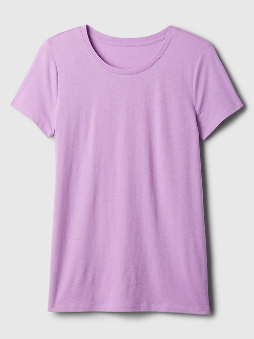 Image number 5 showing, Favorite Crewneck T-Shirt