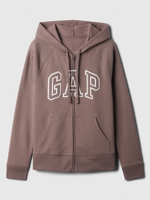 Image number 5 showing, Gap Logo Zip Hoodie