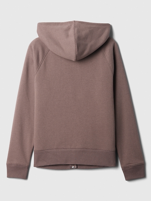 Image number 6 showing, Gap Logo Zip Hoodie