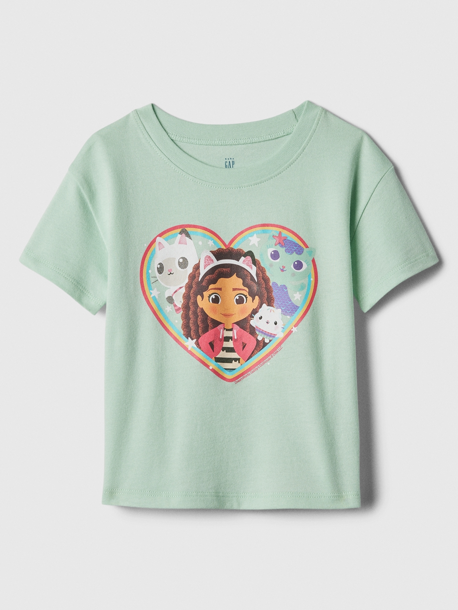 babyGap | Gabby's Dollhouse Graphic T-Shirt