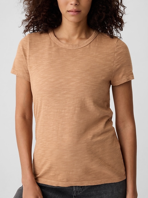 Image number 4 showing, Favorite Crewneck T-Shirt