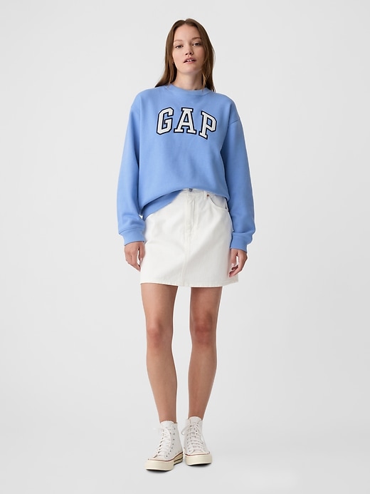 Image number 3 showing, Gap Logo Sweatshirt