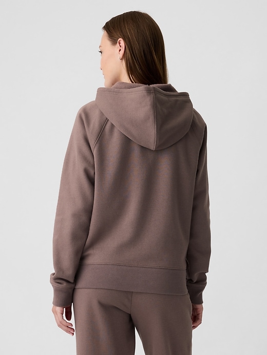 Image number 2 showing, Gap Logo Zip Hoodie