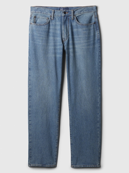 Image number 5 showing, Straight Jeans