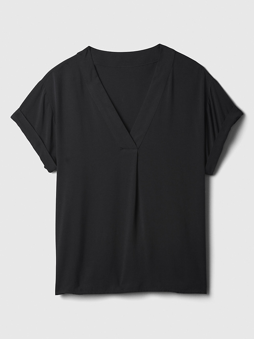 Image number 7 showing, V-Neck Top