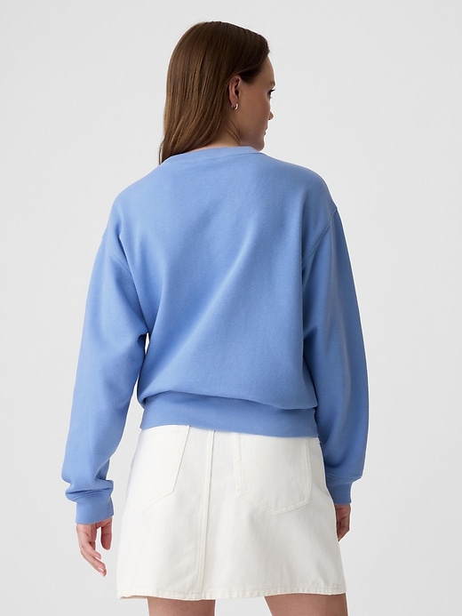 Image number 2 showing, Gap Logo Sweatshirt