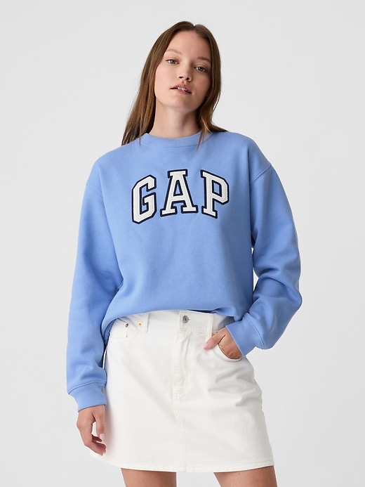 Image number 10 showing, Gap Logo Sweatshirt