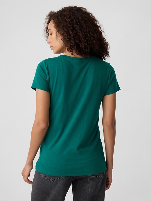 Image number 2 showing, Favorite Crewneck T-Shirt