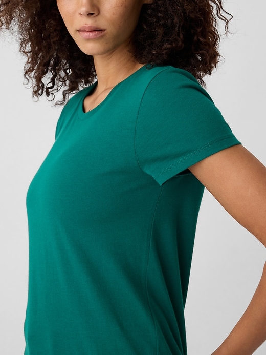 Image number 3 showing, Favorite Crewneck T-Shirt