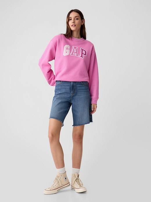 Image number 3 showing, Gap Logo Sweatshirt