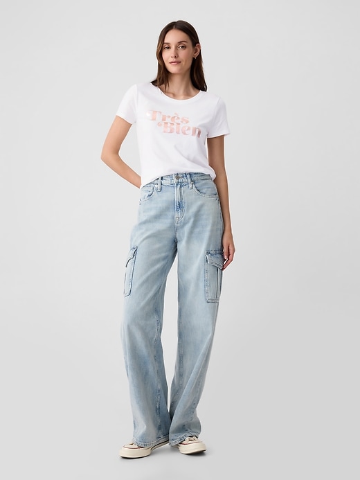 Image number 3 showing, Favorite Graphic T-Shirt