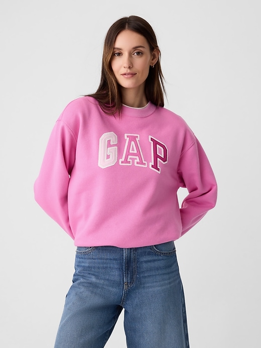 Image number 1 showing, Gap Logo Sweatshirt