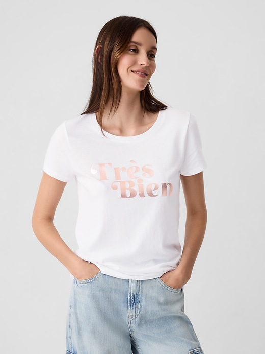 Image number 1 showing, Favorite Graphic T-Shirt