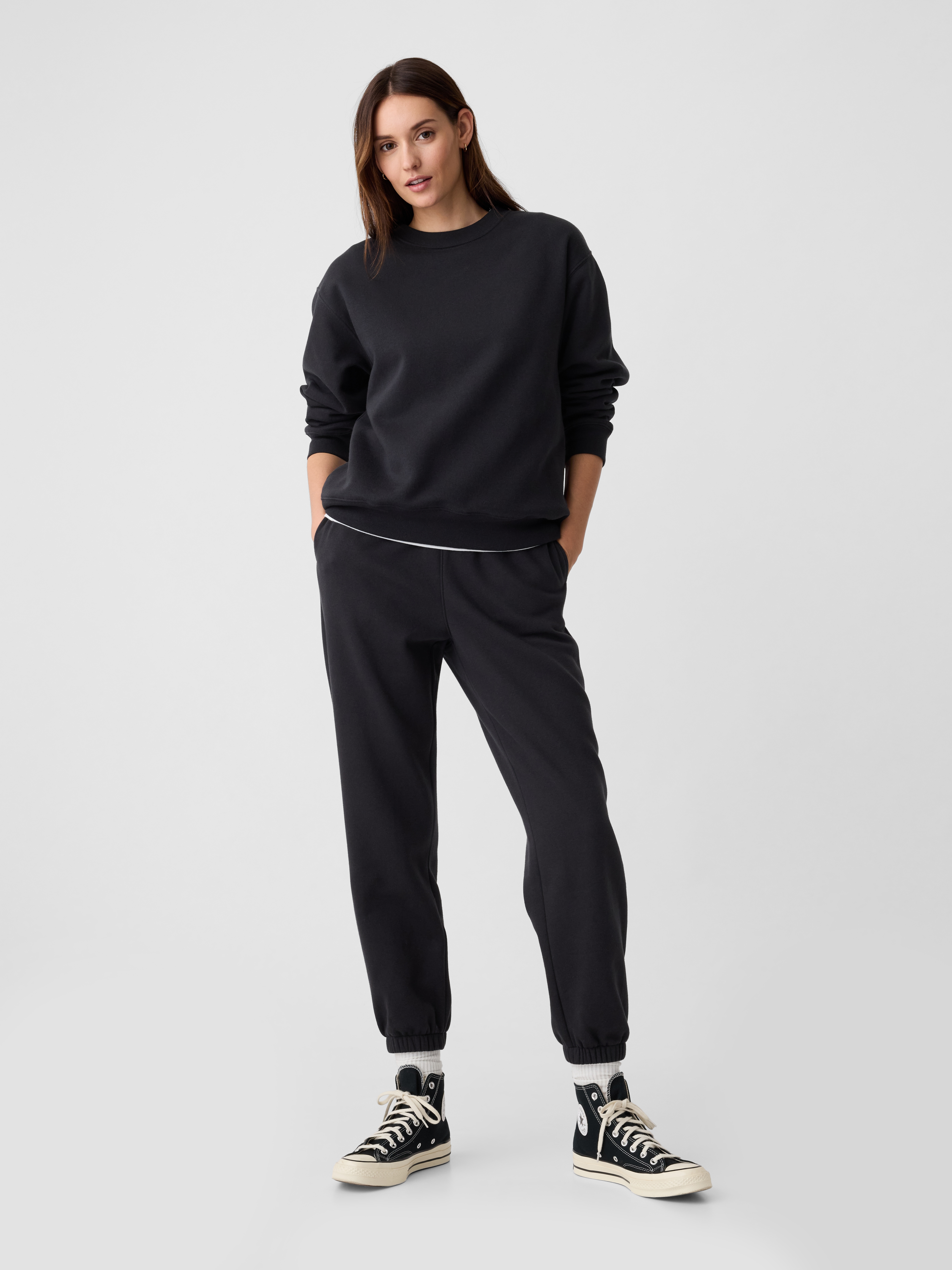 Fleece Joggers