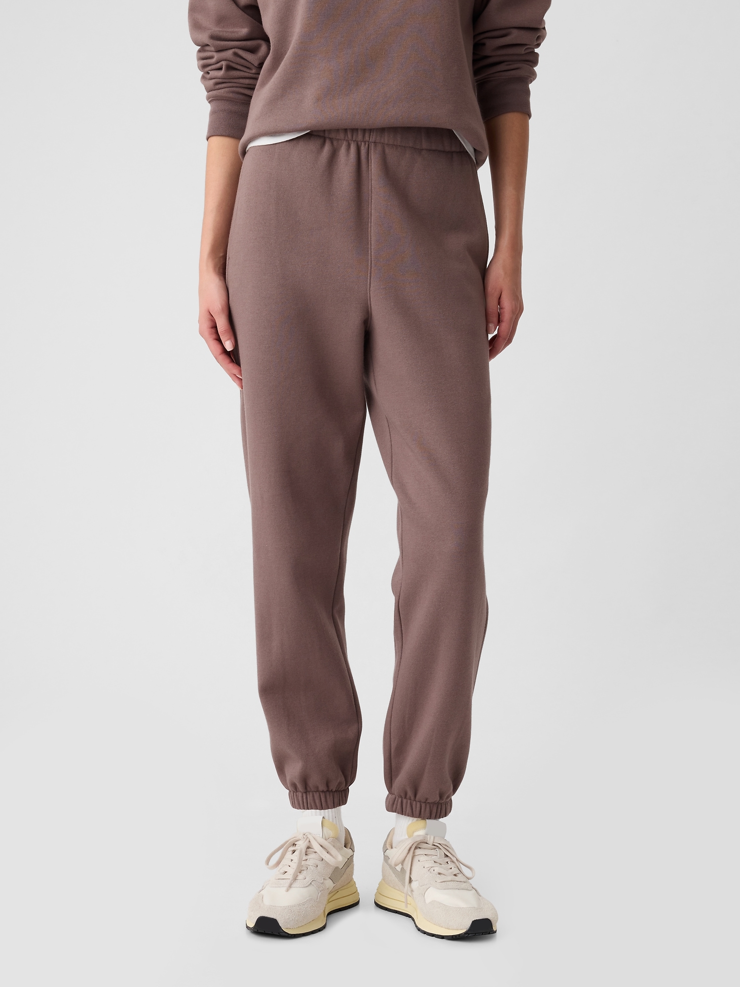 Fleece Joggers Gap Factory
