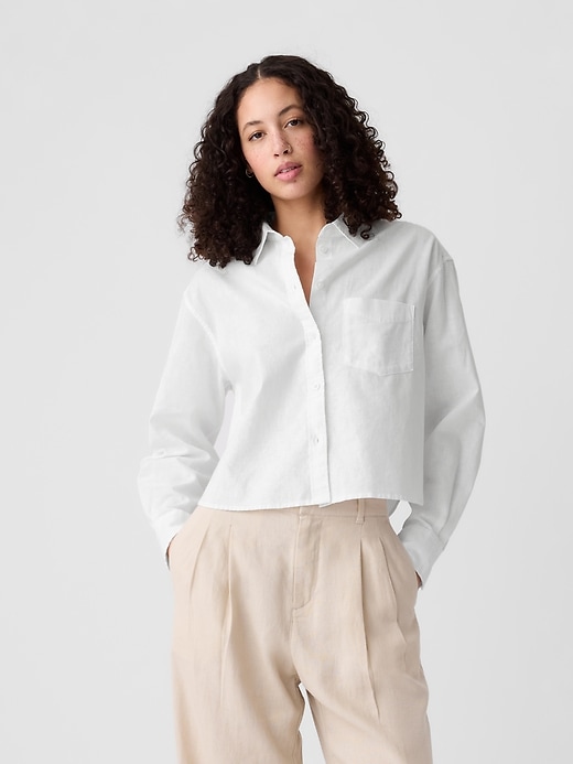 Lupa Shirt White - Top - Gimaguas