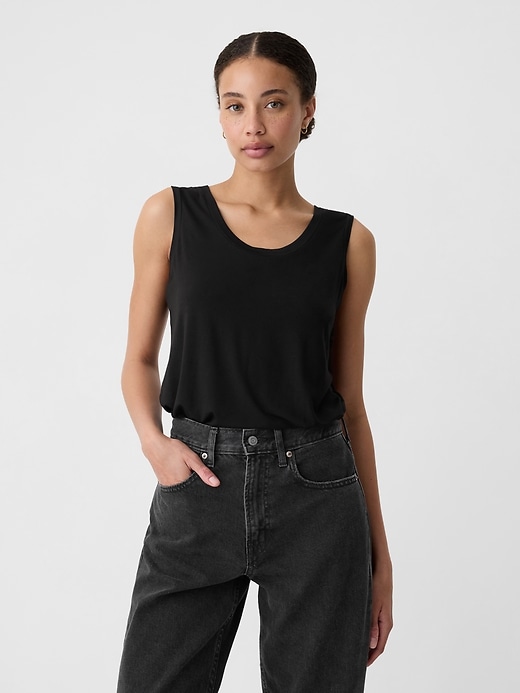 Image number 1 showing, Luxe Tank Top