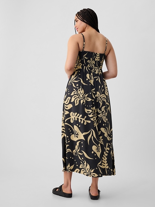 gap outlet maxi dress Gap Outlet Womans Aztec Maxi Dress Size S White Light Tan Sleeveless Tie Waist