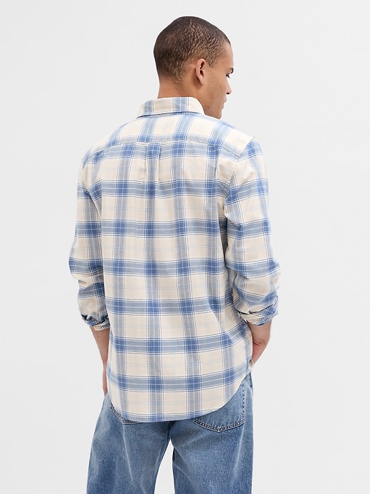 Image number 2 showing, Oxford Shirt in Standard Fit
