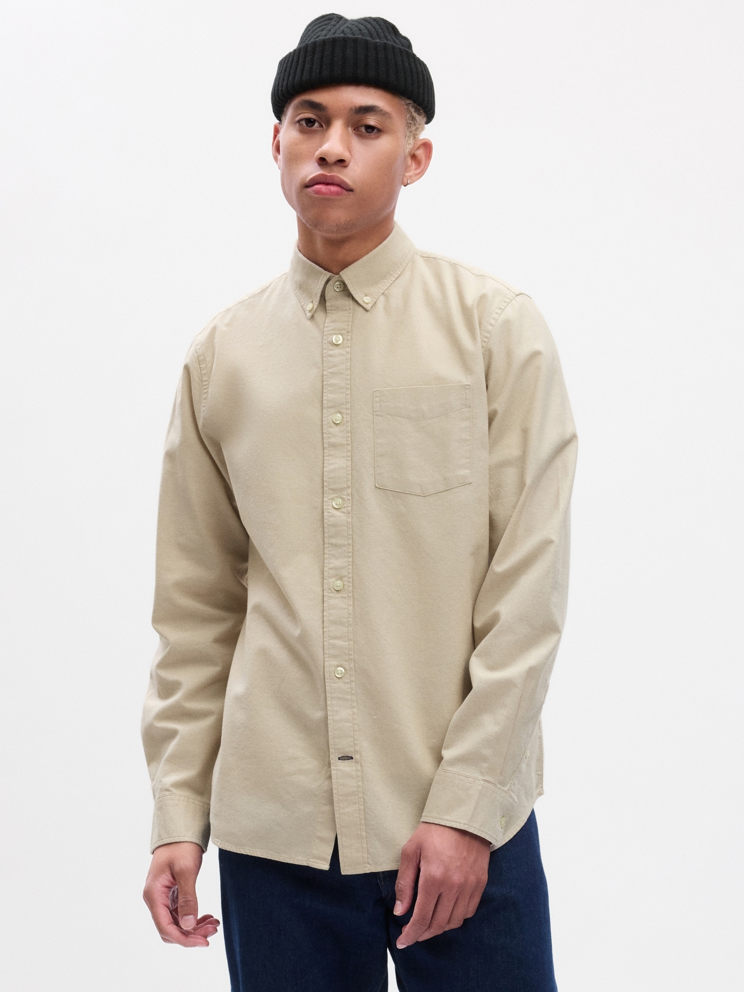 Oxford Shirt in Standard Fit