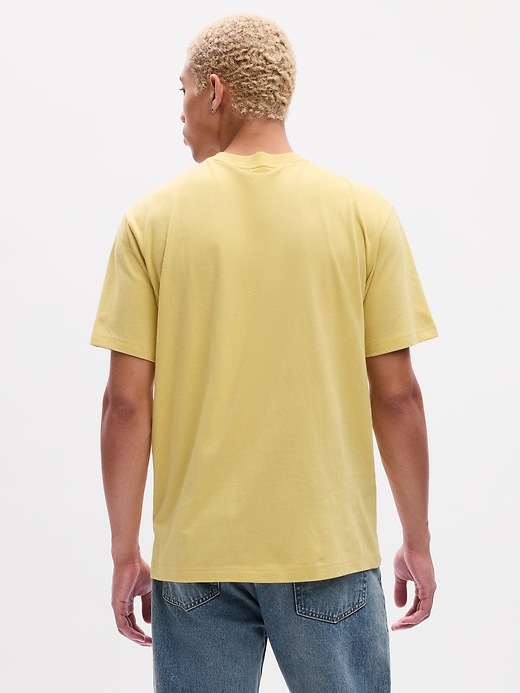 Image number 2 showing, Relaxed Original Pocket T-Shirt