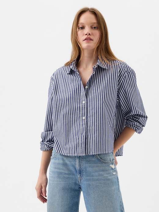 Image number 10 showing, Cropped Shirt
