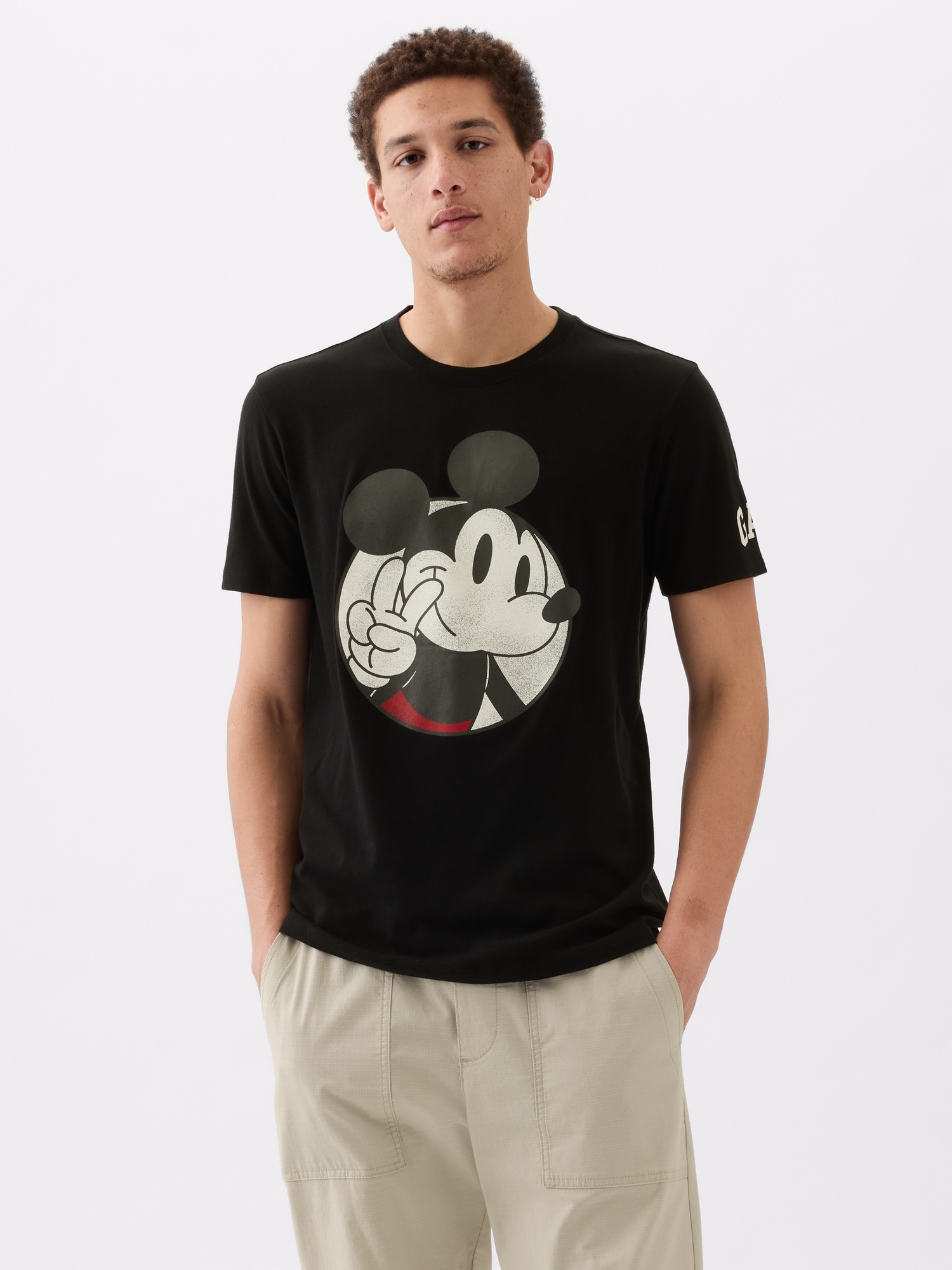 Disney Everyday Soft Graphic T-Shirt