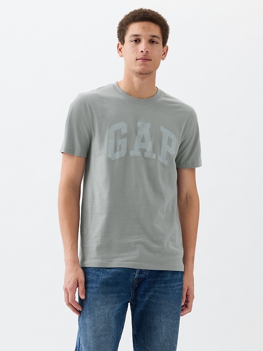 Image number 8 showing, Everyday Soft Gap Logo T-Shirt