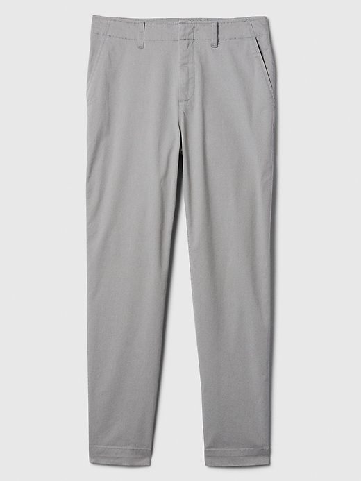 Image number 7 showing, Mid Rise Downtown Khakis